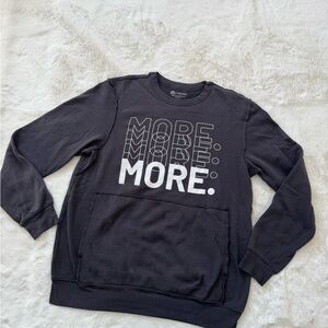 Itworks More Crewneck Sweater